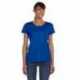 Fruit Of The Loom L3930R Ladies HD Cotton T-Shirt