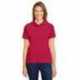 Harriton M200W Ladies Short-Sleeve Polo