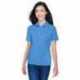 Harriton M265W Ladies Easy Blend Polo