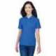 Harriton M265W Ladies Easy Blend Polo