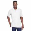 Harriton M280 Men's Blend-Tek Polo