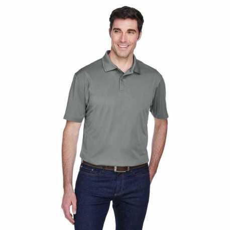 Harriton M354 Men's Micro-Pique Polo