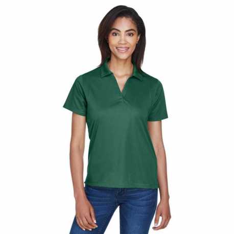 Harriton M354W Ladies Micro-Pique Polo