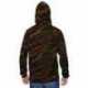 J America JA8615 Adult Tailgate Poly Fleece Hood