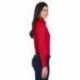 Harriton M500W Ladies Easy Blend Long-Sleeve Twill Shirt with Stain-Release