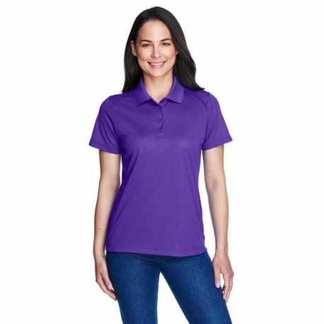 Extreme 75108 Ladies Eperformance Shield Snag Protection Short-Sleeve Polo