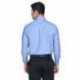 Harriton M600 Men's Long-Sleeve Oxford with Stain-Release