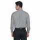 Harriton M600 Men's Long-Sleeve Oxford with Stain-Release