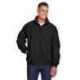 Harriton M740 Adult Fleece-Lined Nylon Jacket