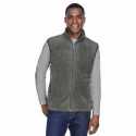 Harriton M985 Adult Fleece Vest