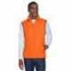 Harriton M985 Adult Fleece Vest