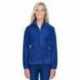 Harriton M990W Ladies Full-Zip Fleece