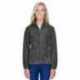 Harriton M990W Ladies Full-Zip Fleece