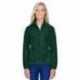 Harriton M990W Ladies Full-Zip Fleece