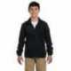 Harriton M990Y Youth Full-Zip Fleece