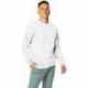 Hanes P1607 Unisex Ecosmart Crewneck Sweatshirt