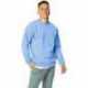 Hanes P1607 Unisex Ecosmart Crewneck Sweatshirt