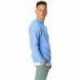 Hanes P1607 Unisex Ecosmart Crewneck Sweatshirt