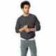 Hanes P1607 Unisex Ecosmart Crewneck Sweatshirt