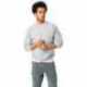 Hanes P1607 Unisex Ecosmart Crewneck Sweatshirt