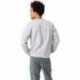 Hanes P1607 Unisex Ecosmart Crewneck Sweatshirt