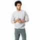 Hanes P1607 Unisex Ecosmart Crewneck Sweatshirt