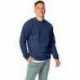 Hanes P1607 Unisex Ecosmart Crewneck Sweatshirt