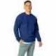 Hanes P1607 Unisex Ecosmart Crewneck Sweatshirt