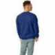 Hanes P1607 Unisex Ecosmart Crewneck Sweatshirt