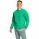 Hanes P1607 Unisex Ecosmart Crewneck Sweatshirt