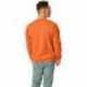 Hanes P1607 Unisex Ecosmart Crewneck Sweatshirt