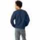 Hanes P1607 Unisex Ecosmart Crewneck Sweatshirt