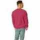 Hanes P1607 Unisex Ecosmart Crewneck Sweatshirt