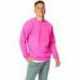 Hanes P1607 Unisex Ecosmart Crewneck Sweatshirt