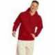 Hanes P170 Unisex Ecosmart Pullover Hooded Sweatshirt