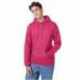 Hanes P170 Unisex Ecosmart Pullover Hooded Sweatshirt