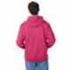 Hanes P170 Unisex Ecosmart Pullover Hooded Sweatshirt