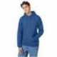 Hanes P170 Unisex Ecosmart Pullover Hooded Sweatshirt