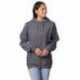 Hanes P170 Unisex Ecosmart Pullover Hooded Sweatshirt