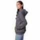 Hanes P170 Unisex Ecosmart Pullover Hooded Sweatshirt