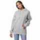 Hanes P170 Unisex Ecosmart Pullover Hooded Sweatshirt