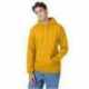 Hanes P170 Unisex Ecosmart Pullover Hooded Sweatshirt