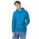 Hanes P170 Unisex Ecosmart Pullover Hooded Sweatshirt