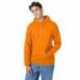 Hanes P170 Unisex Ecosmart Pullover Hooded Sweatshirt