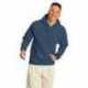 Hanes P170 Unisex Ecosmart Pullover Hooded Sweatshirt