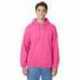 Hanes P170 Unisex Ecosmart Pullover Hooded Sweatshirt