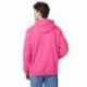 Hanes P170 Unisex Ecosmart Pullover Hooded Sweatshirt