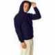 Hanes P170 Unisex Ecosmart Pullover Hooded Sweatshirt