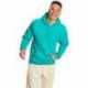 Hanes P170 Unisex Ecosmart Pullover Hooded Sweatshirt