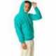 Hanes P170 Unisex Ecosmart Pullover Hooded Sweatshirt